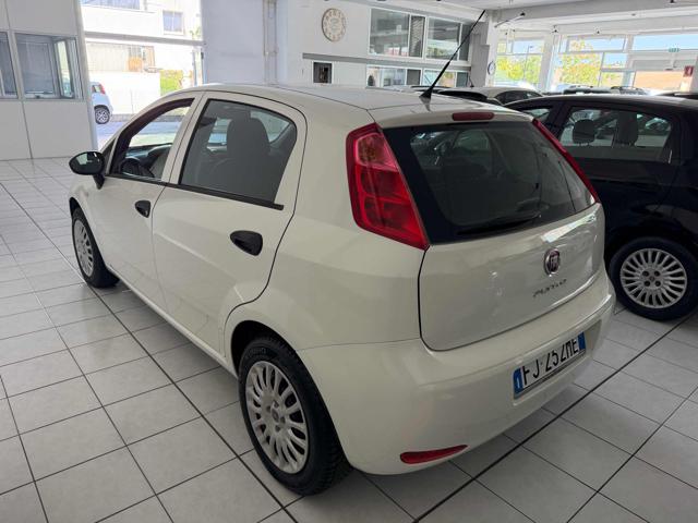 Fiat Punto 1.2 8V 5 porte Street + IMPIANTO GPL - foto 2 di 4