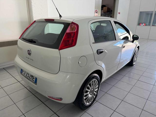 Fiat Punto 1.2 8V 5 porte Street + IMPIANTO GPL - foto 4 di 4