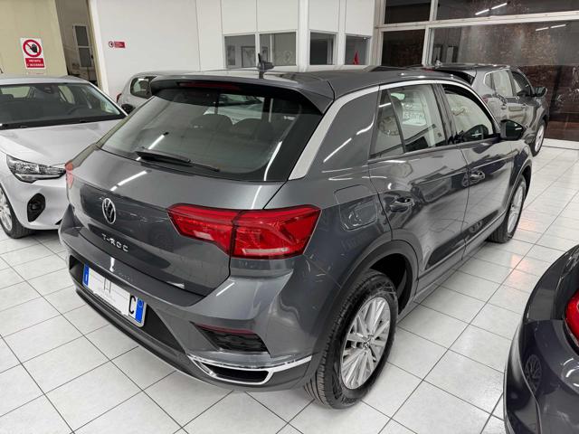 Volkswagen T-Roc 2.0 TDI SCR 150 CV DSG Sport BlueMotion Technology - foto 4 di 24