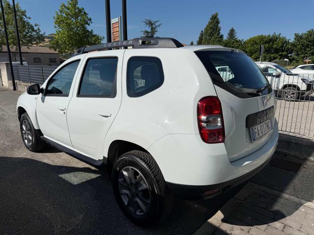 Dacia Duster 1.5 dCi 110CV 4x4 Lauréate N1 - foto 3 di 4