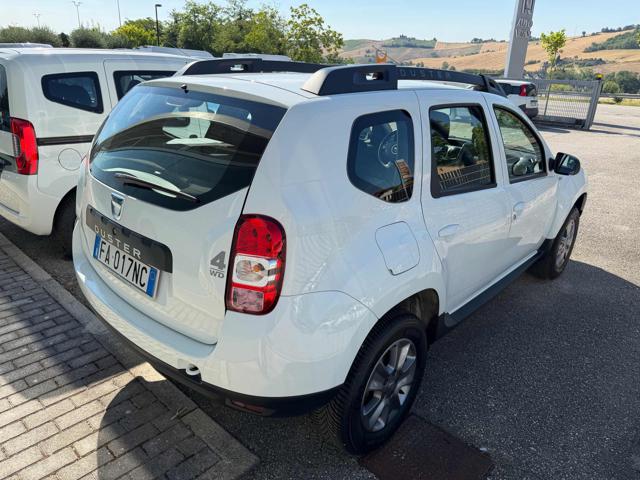 Dacia Duster 1.5 dCi 110CV 4x4 Lauréate N1 - foto 4 di 4