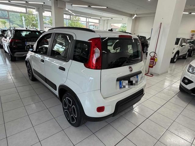 Fiat Panda 1.0 FireFly S&S Hybrid City Life - foto 4 di 4