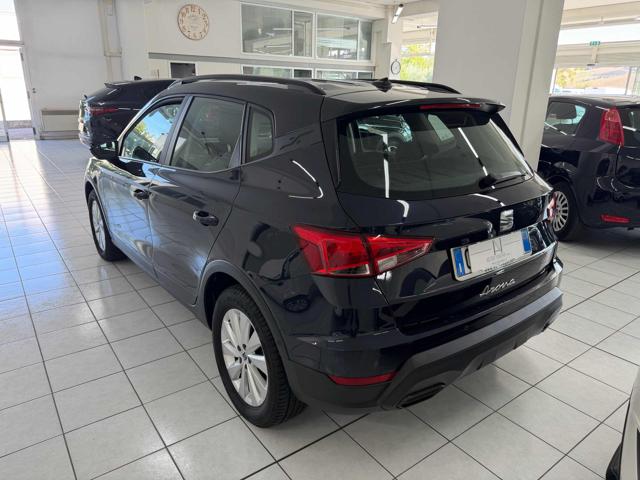 SEAT Arona 1.0 TGI Style - foto 3 di 4