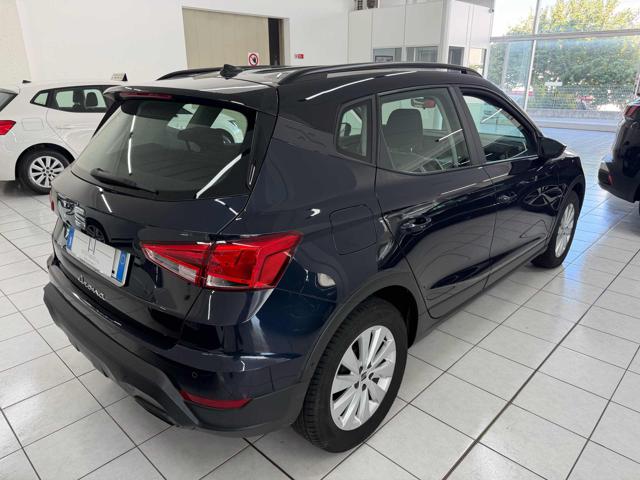 SEAT Arona 1.0 TGI Style - foto 4 di 4
