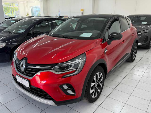 Renault Captur TCe 100 CV GPL Techno - foto 4 di 24