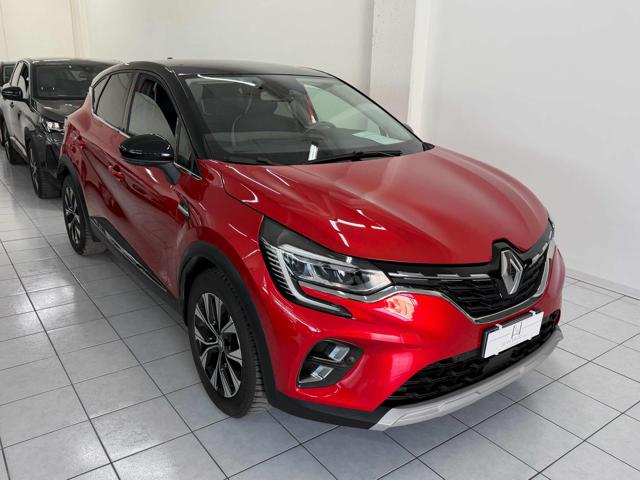 Renault Captur TCe 100 CV GPL Techno, del 2023, 58.125 km, in vendita a Tolentino (MC)