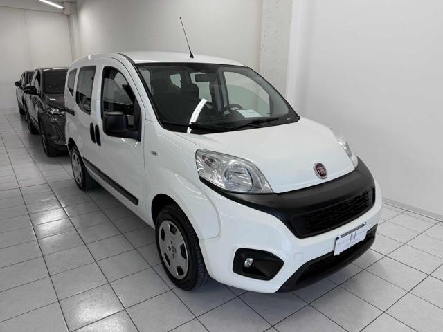 Fiat Qubo 1.4 8V 77 CV Easy Natural Power - foto 2 di 4