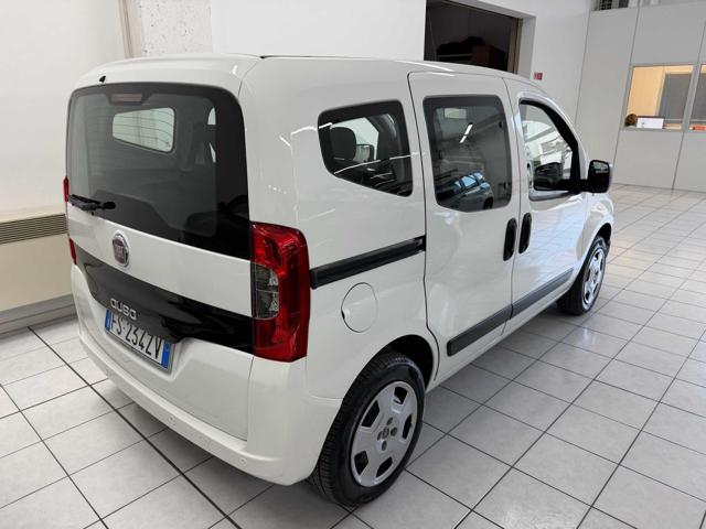 Fiat Qubo 1.4 8V 77 CV Easy Natural Power - foto 4 di 4