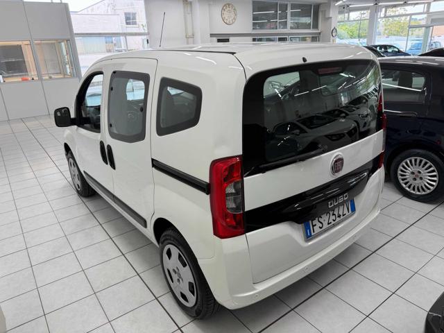 Fiat Qubo 1.4 8V 77 CV Easy Natural Power - foto 3 di 4