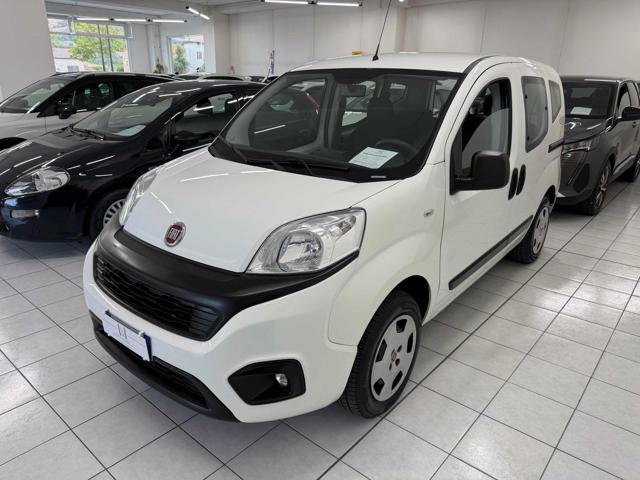 Fiat Qubo 1.4 8V 77 CV Easy Natural Power usato a TOLENTINO