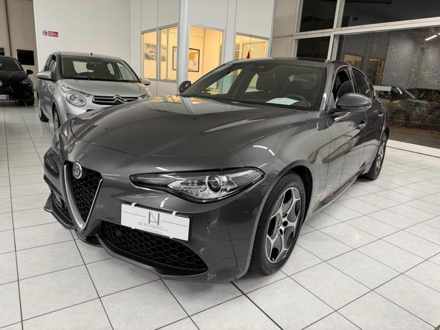 Alfa Romeo Giulia 2.2 Turbodiesel 160 CV AT8 Super Business - foto 2 di 4