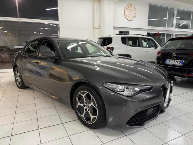 Alfa Romeo Giulia 2.2 Turbodiesel 160 CV AT8 Super Business usato a TOLENTINO