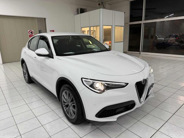 Alfa Romeo Stelvio 2.2 Turbodiesel 190 CV AT8 Q4 Business usato a TOLENTINO