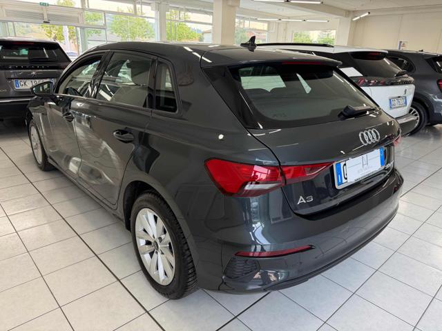 Audi A3 SPB 30 g-tron S tronic Business - foto 4 di 4