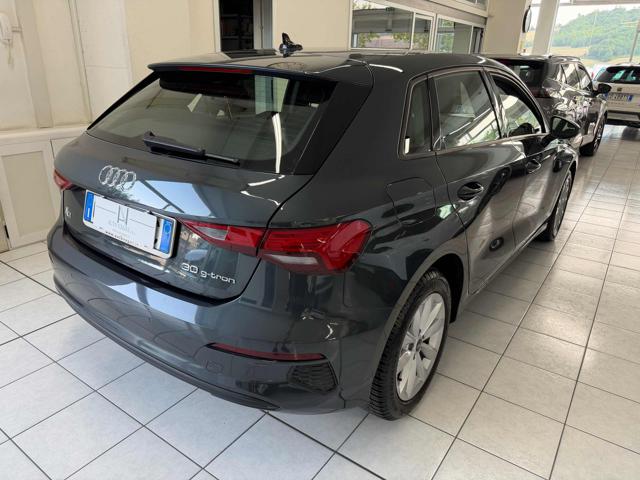 Audi A3 SPB 30 g-tron S tronic Business - foto 3 di 4