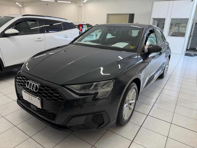 Audi A3 SPB 30 g-tron S tronic Business usato a TOLENTINO