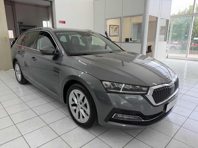 Skoda Octavia 1.5 G-TEC DSG Wagon Style usato a TOLENTINO