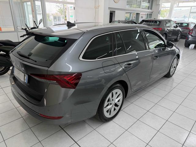 Skoda Octavia 1.5 G-TEC DSG Wagon Style - foto 4 di 4