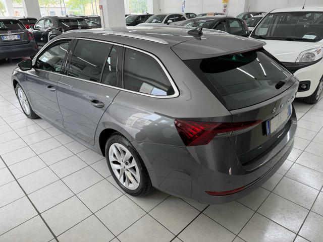 Skoda Octavia 1.5 G-TEC DSG Wagon Style - foto 3 di 4