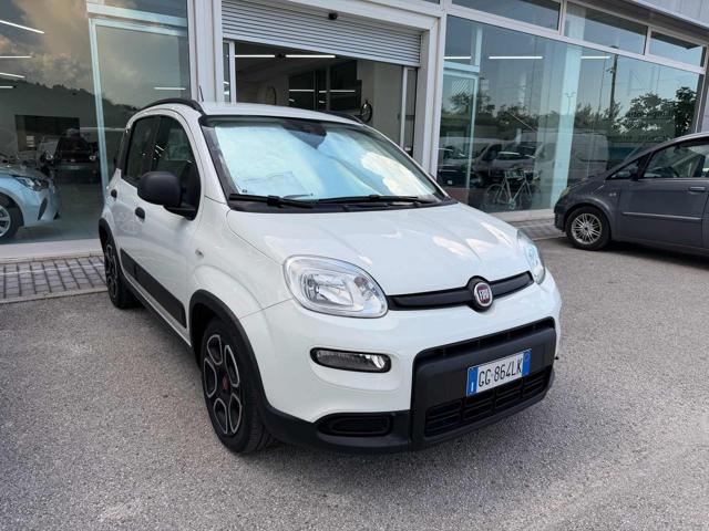Fiat Panda 1.0 FireFly S&S Hybrid usato a TOLENTINO
