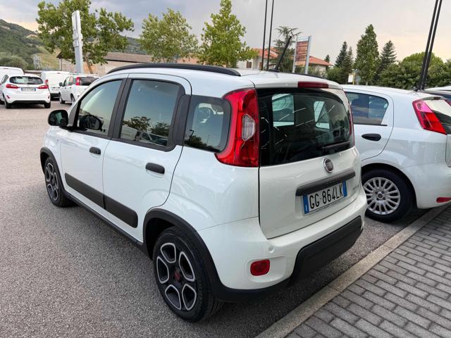 Fiat Panda 1.0 FireFly S&S Hybrid - foto 4 di 4