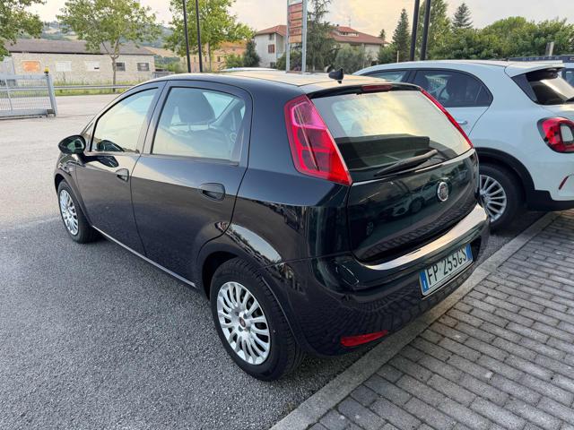 Fiat Punto 1.3 MJT II S&S 95 CV 5 porte Street - foto 4 di 4
