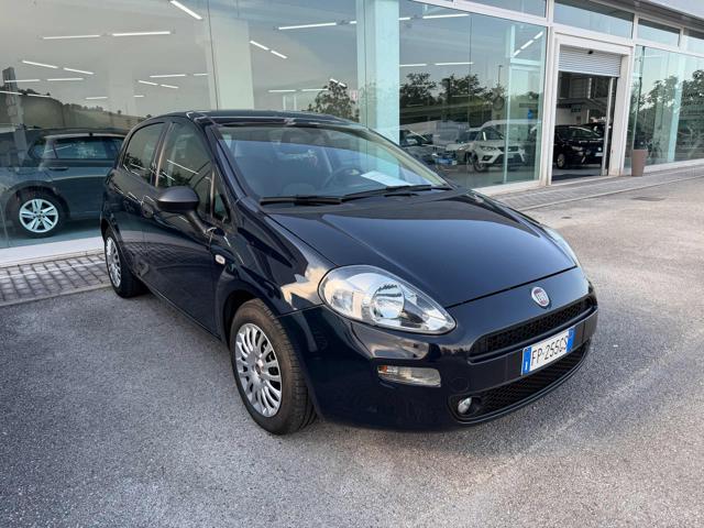 Fiat Punto 1.3 MJT II S&S 95 CV 5 porte Street usato a TOLENTINO