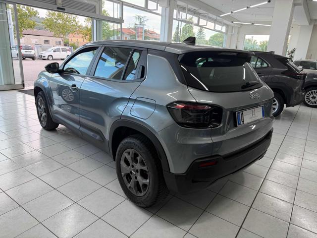Jeep Avenger 1.2 Turbo 100 CV Longitude - foto 3 di 4