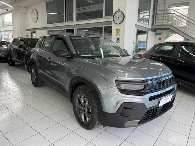 Jeep Avenger 1.2 Turbo 100 CV Longitude - foto 2 di 4