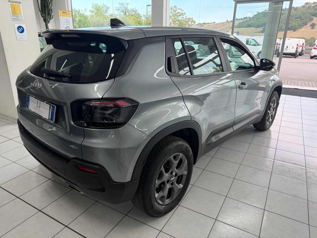 Jeep Avenger 1.2 Turbo 100 CV Longitude - foto 4 di 4
