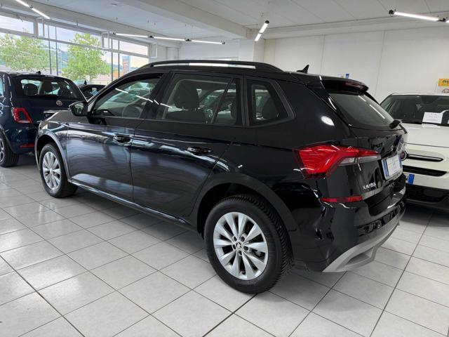 Skoda Kamiq 1.0 G-Tec Ambition - foto 4 di 4