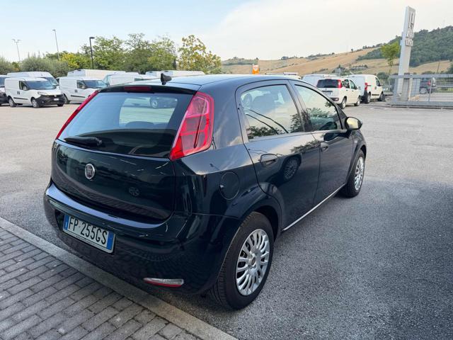 Fiat Punto 1.3 MJT II S&S 95 CV 5 porte Street - foto 3 di 4