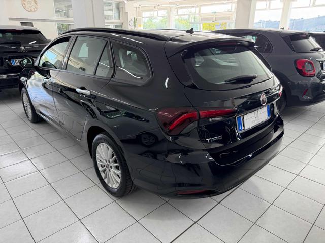 Fiat Tipo 1.6 Mjt S&S SW City Life 130 CV - foto 3 di 25