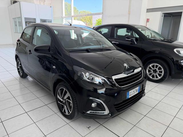 Peugeot 108 VTi 72 S&S 5 porte Style usato a TOLENTINO