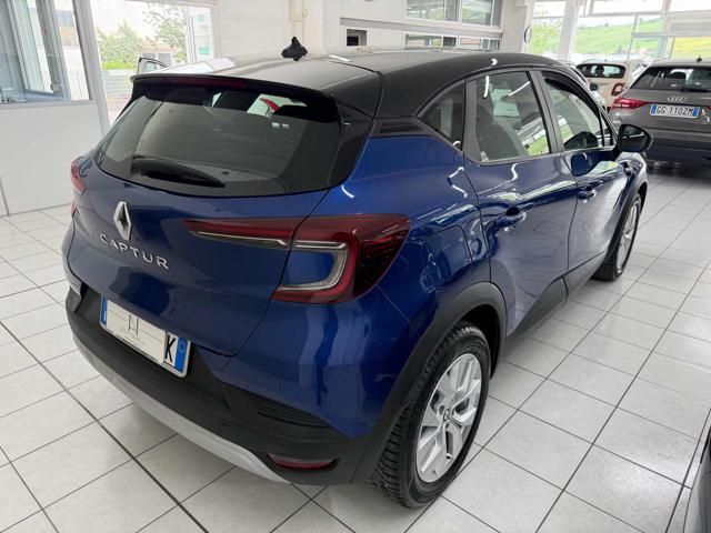 Renault Captur TCe 100 CV GPL FAP BUSINESS - foto 4 di 4