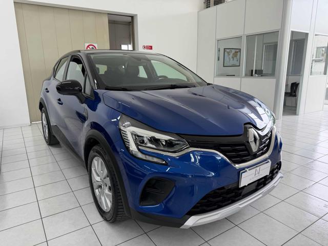 Renault Captur TCe 100 CV GPL FAP BUSINESS - foto 2 di 4