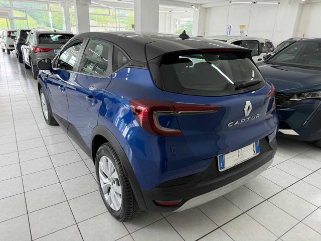 Renault Captur TCe 100 CV GPL FAP BUSINESS - foto 3 di 4
