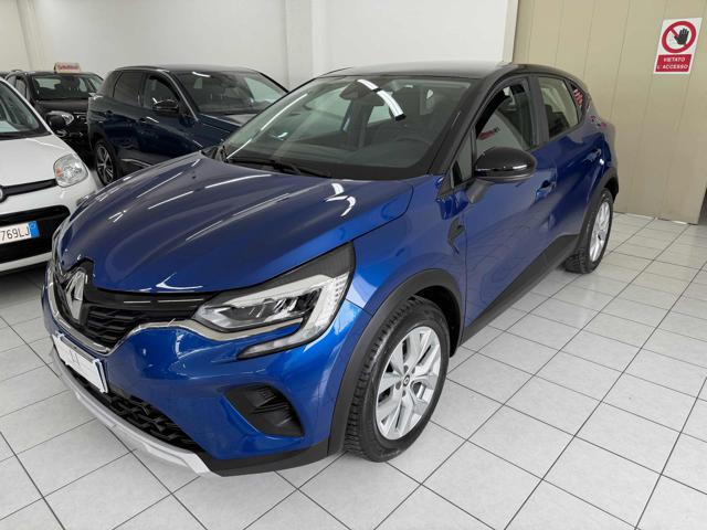 Renault Captur TCe 100 CV GPL FAP BUSINESS usato a TOLENTINO