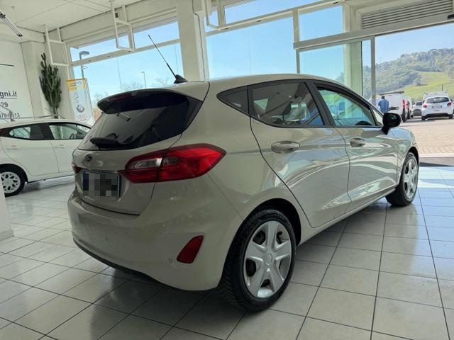 Ford Fiesta 1.5 EcoBlue 5 porte Business - foto 3 di 4