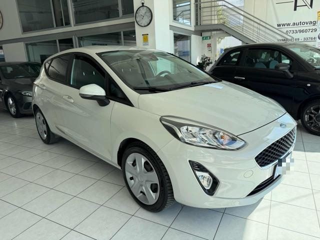 Ford Fiesta 1.5 EcoBlue 5 porte Business - foto 2 di 4