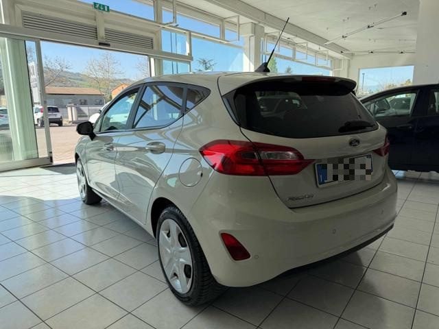 Ford Fiesta 1.5 EcoBlue 5 porte Business - foto 4 di 4
