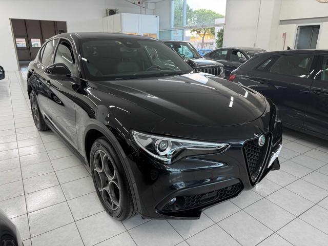 Alfa Romeo Stelvio 2.2 Turbodiesel 190 CV AT8 Q4 Sprint, del 2022, 32.843 km, in vendita a Tolentino (MC)