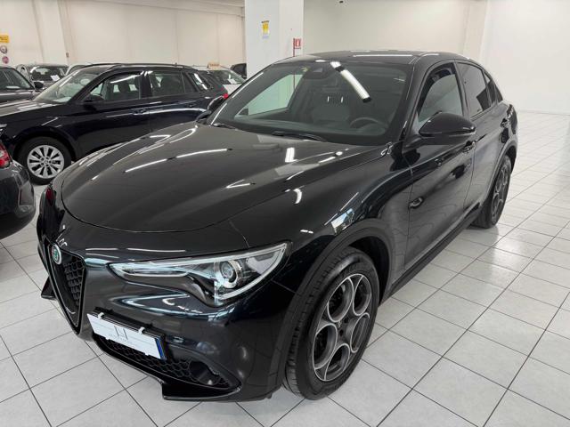 Alfa Romeo Stelvio 2.2 Turbodiesel 190 CV AT8 Q4 Sprint - foto 2 di 26