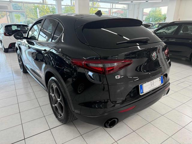 Alfa Romeo Stelvio 2.2 Turbodiesel 190 CV AT8 Q4 Sprint - foto 3 di 26