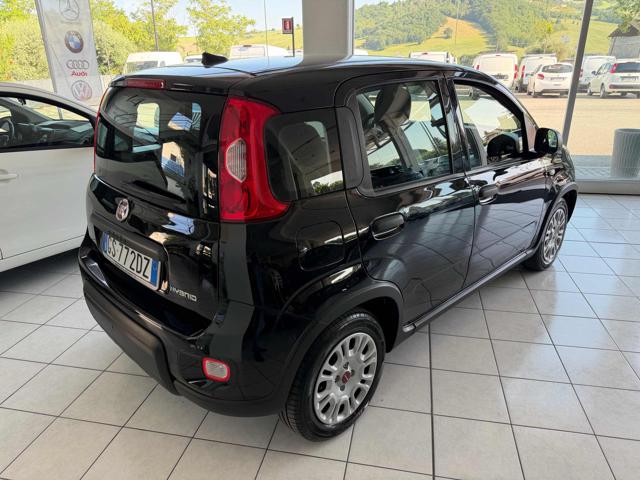 Fiat Panda 1.0 FireFly S&S Hybrid - foto 4 di 13