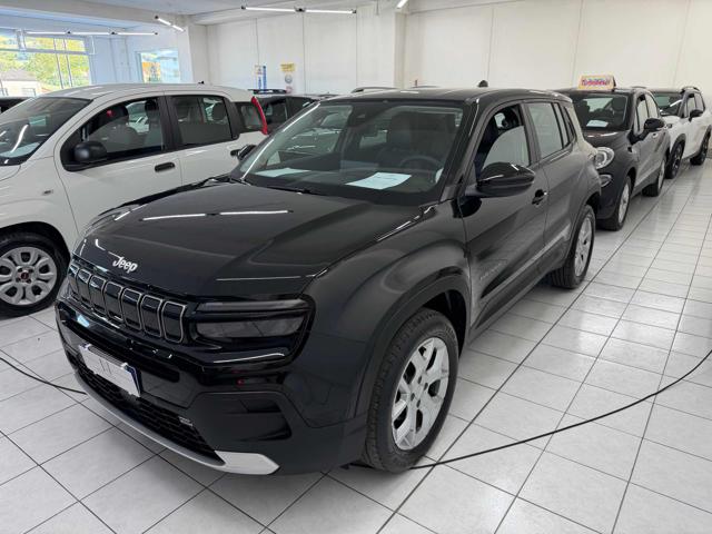 Jeep Avenger 1.2 Turbo 100 CV Altitude - foto 2 di 4