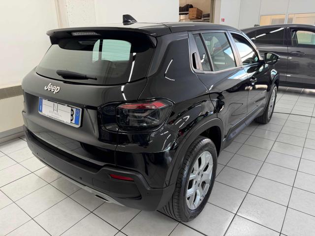 Jeep Avenger 1.2 Turbo 100 CV Altitude - foto 4 di 4