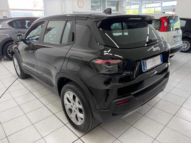 Jeep Avenger 1.2 Turbo 100 CV Altitude - foto 3 di 4