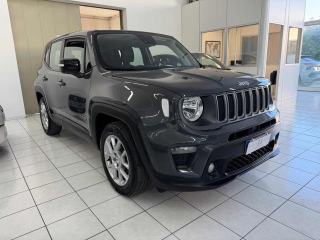 Jeep Renegade 1.6 Mjt 130 CV Limited, del 2023, 11.114 km, in vendita a Tolentino (MC)