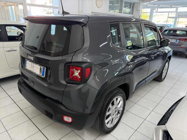 Jeep Renegade 1.6 Mjt 130 CV Limited - foto 4 di 22